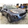 Image 8 : PARKSVILLE - 2018 KIA SPORTAGE BLUE 186915 KMS - 485940-3