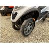 Image 11 : PARKSVILLE - 2016 PIAGGIO MP3 SILVER 13386 KMS - 000550