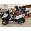 Image 2 : PARKSVILLE - 2016 PIAGGIO MP3 SILVER 13386 KMS - 000550
