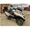 Image 7 : PARKSVILLE - 2016 PIAGGIO MP3 SILVER 13386 KMS - 000550