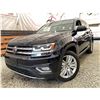 Image 1 : PARKSVILLE - 2018 VOLKSWAGEN ATLAS BLACK 198345 KMS - 593343-3