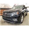 Image 2 : PARKSVILLE - 2018 VOLKSWAGEN ATLAS BLACK 198345 KMS - 593343-3