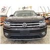 Image 5 : PARKSVILLE - 2018 VOLKSWAGEN ATLAS BLACK 198345 KMS - 593343-3