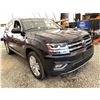 Image 8 : PARKSVILLE - 2018 VOLKSWAGEN ATLAS BLACK 198345 KMS - 593343-3