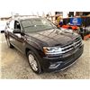 Image 9 : PARKSVILLE - 2018 VOLKSWAGEN ATLAS BLACK 198345 KMS - 593343-3