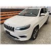 Image 4 : PARKSVILLE - 2019 JEEP CHEROKEE WHITE 170814 KMS - 361317-3