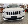Image 6 : PARKSVILLE - 2019 JEEP CHEROKEE WHITE 170814 KMS - 361317-3