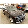 Image 10 : PARKSVILLE - 2014 JEEP GRAND CHEROKEE SUMMIT DIESEL BLACK 204065 KMS - 301690-1