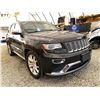 Image 8 : PARKSVILLE - 2014 JEEP GRAND CHEROKEE SUMMIT DIESEL BLACK 204065 KMS - 301690-1