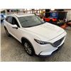 Image 10 : PARKSVILLE - 2019 MAZDA CX-9 WHITE 246695 KMS -318235A