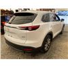Image 15 : PARKSVILLE - 2019 MAZDA CX-9 WHITE 246695 KMS -318235A