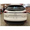 Image 18 : PARKSVILLE - 2019 MAZDA CX-9 WHITE 246695 KMS -318235A