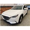 Image 3 : PARKSVILLE - 2019 MAZDA CX-9 WHITE 246695 KMS -318235A