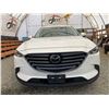 Image 5 : PARKSVILLE - 2019 MAZDA CX-9 WHITE 246695 KMS -318235A