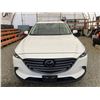 Image 6 : PARKSVILLE - 2019 MAZDA CX-9 WHITE 246695 KMS -318235A
