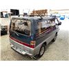 Image 10 : PARKSVILLE - 1991 MITSUBISHI DELICA  GREEN 193295 KMS - 507475-2
