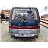 Image 12 : PARKSVILLE - 1991 MITSUBISHI DELICA  GREEN 193295 KMS - 507475-2