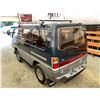 Image 16 : PARKSVILLE - 1991 MITSUBISHI DELICA  GREEN 193295 KMS - 507475-2