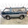 Image 17 : PARKSVILLE - 1991 MITSUBISHI DELICA  GREEN 193295 KMS - 507475-2