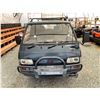 Image 23 : PARKSVILLE - 1991 MITSUBISHI DELICA  GREEN 193295 KMS - 507475-2