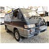 Image 2 : PARKSVILLE - 1991 MITSUBISHI DELICA  GREEN 193295 KMS - 507475-2