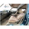 Image 35 : PARKSVILLE - 1991 MITSUBISHI DELICA  GREEN 193295 KMS - 507475-2