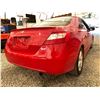 Image 12 : PARKSVILLE - 2008 HONDA CIVIC RED 170037 KMS - 002886-3