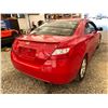 Image 13 : PARKSVILLE - 2008 HONDA CIVIC RED 170037 KMS - 002886-3