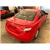 Image 14 : PARKSVILLE - 2008 HONDA CIVIC RED 170037 KMS - 002886-3
