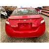 Image 16 : PARKSVILLE - 2008 HONDA CIVIC RED 170037 KMS - 002886-3