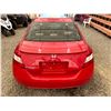 Image 17 : PARKSVILLE - 2008 HONDA CIVIC RED 170037 KMS - 002886-3
