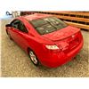 Image 20 : PARKSVILLE - 2008 HONDA CIVIC RED 170037 KMS - 002886-3