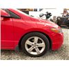 Image 23 : PARKSVILLE - 2008 HONDA CIVIC RED 170037 KMS - 002886-3