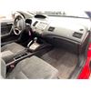 Image 36 : PARKSVILLE - 2008 HONDA CIVIC RED 170037 KMS - 002886-3