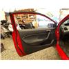 Image 42 : PARKSVILLE - 2008 HONDA CIVIC RED 170037 KMS - 002886-3