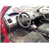 Image 43 : PARKSVILLE - 2008 HONDA CIVIC RED 170037 KMS - 002886-3