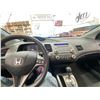 Image 48 : PARKSVILLE - 2008 HONDA CIVIC RED 170037 KMS - 002886-3