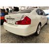 Image 14 : PARKSVILLE - 2006 INFINITI M35 WHITE 214613 KMS - 252237-2