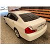 Image 22 : PARKSVILLE - 2006 INFINITI M35 WHITE 214613 KMS - 252237-2