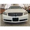 Image 5 : PARKSVILLE - 2006 INFINITI M35 WHITE 214613 KMS - 252237-2