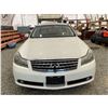 Image 6 : PARKSVILLE - 2006 INFINITI M35 WHITE 214613 KMS - 252237-2