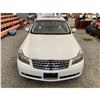 Image 7 : PARKSVILLE - 2006 INFINITI M35 WHITE 214613 KMS - 252237-2