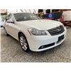 Image 8 : PARKSVILLE - 2006 INFINITI M35 WHITE 214613 KMS - 252237-2