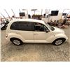 Image 12 : PARKSVILLE - 2006 CHRYSLER PT CRUISER WHITE 95708 KMS - 220738-2