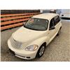 Image 4 : PARKSVILLE - 2006 CHRYSLER PT CRUISER WHITE 95708 KMS - 220738-2