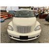 Image 6 : PARKSVILLE - 2006 CHRYSLER PT CRUISER WHITE 95708 KMS - 220738-2