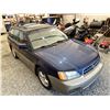 Image 10 : PARKSVILLE - 2004 SUBARU LEGACY BLUE 301562 KMS - 609273-2