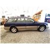 Image 11 : PARKSVILLE - 2004 SUBARU LEGACY BLUE 301562 KMS - 609273-2