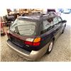 Image 16 : PARKSVILLE - 2004 SUBARU LEGACY BLUE 301562 KMS - 609273-2