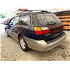 Image 20 : PARKSVILLE - 2004 SUBARU LEGACY BLUE 301562 KMS - 609273-2